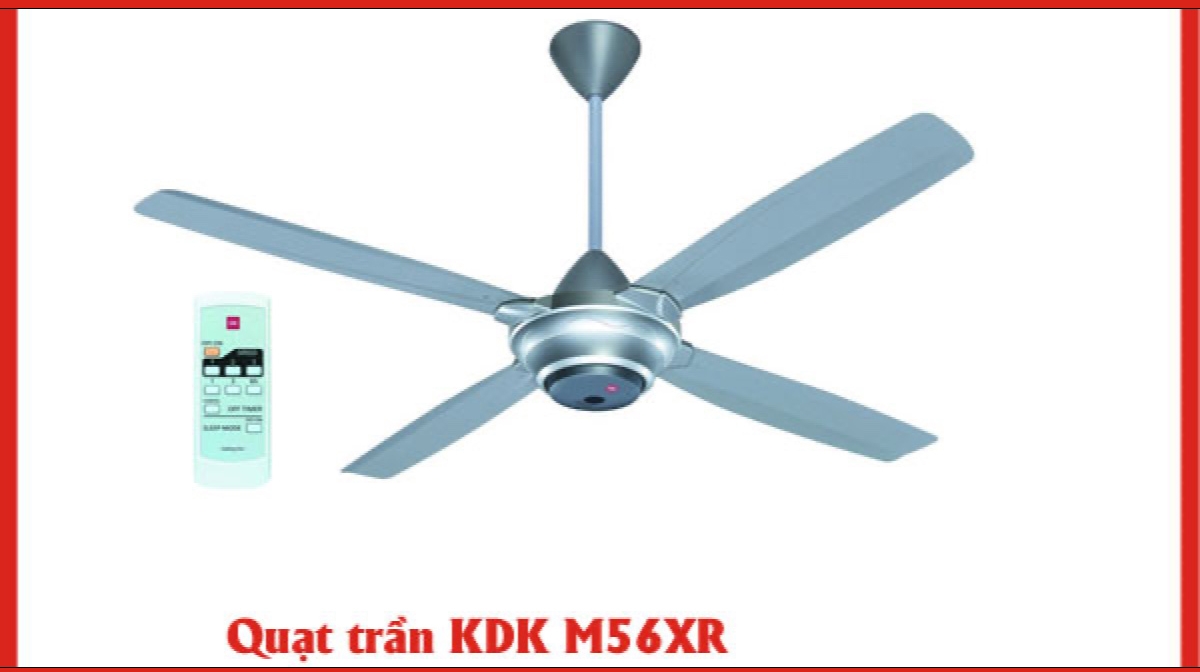 So sánh quạt trần Mitsubishi và Panasonic - hình 7