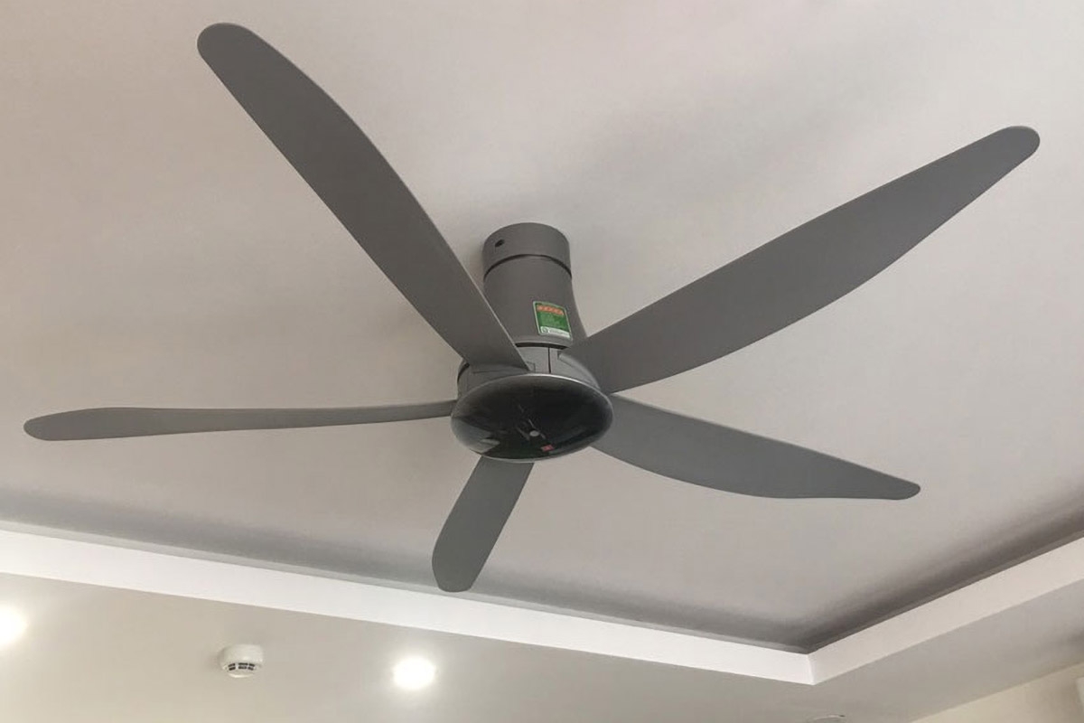 So sánh quạt trần Mitsubishi và Panasonic - hình 2