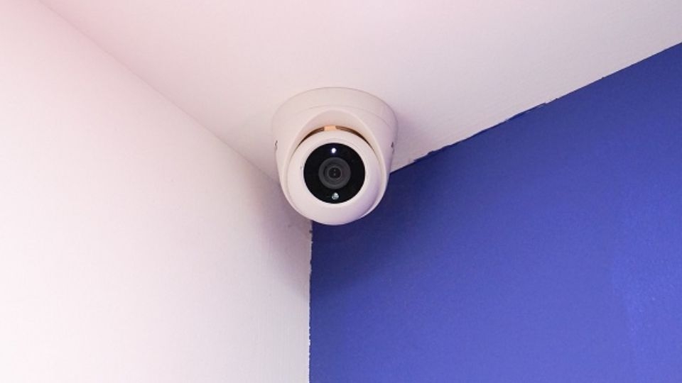 Lỗi camera bị mờ