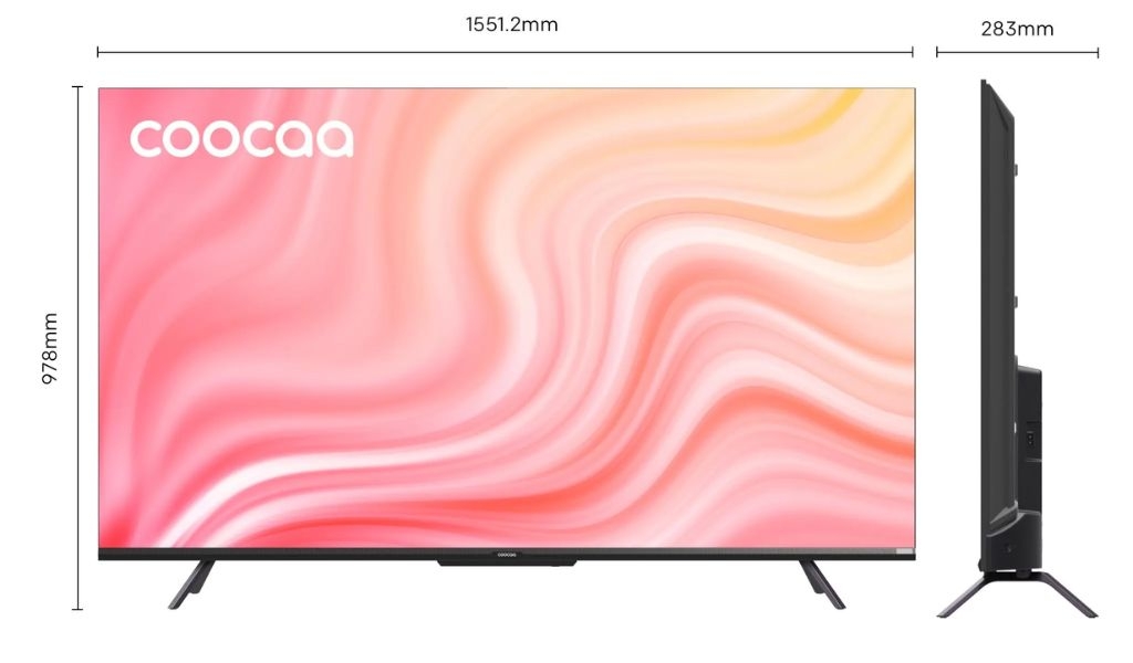 So sánh tivi Xiaomi và Coocaa. Hai thương hiệu tivi giá rẻ, loại nào tốt hơn? 2