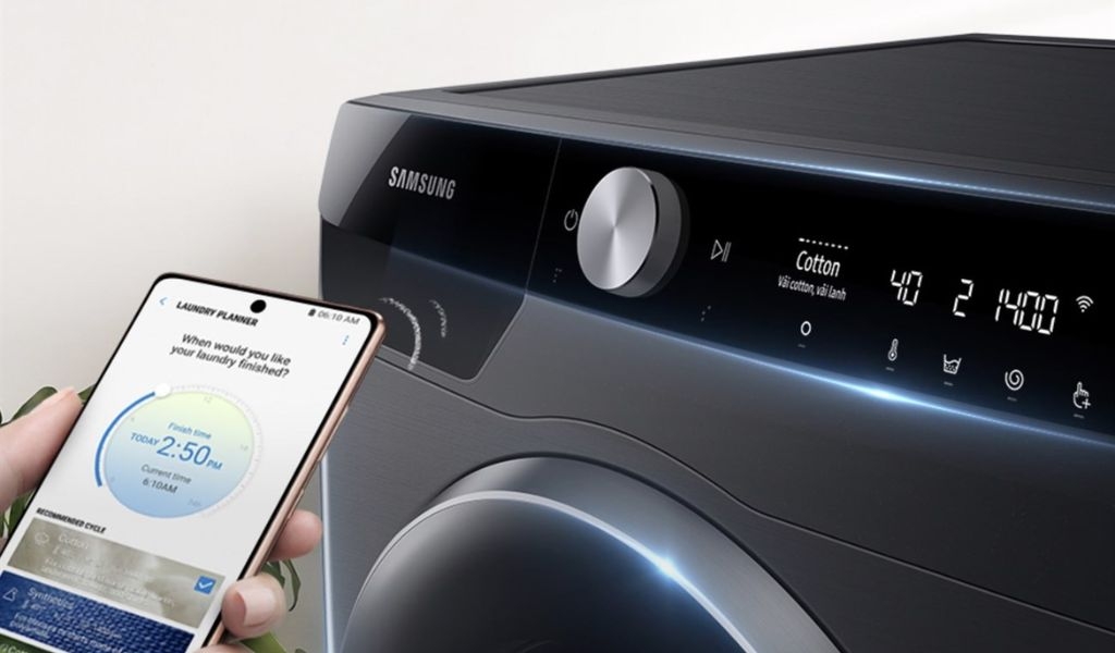 Nên mua máy giặt Samsung hay LG. So sánh 2 thương hiệu nổi tiếng với 8 tiêu chí quan trọng  4