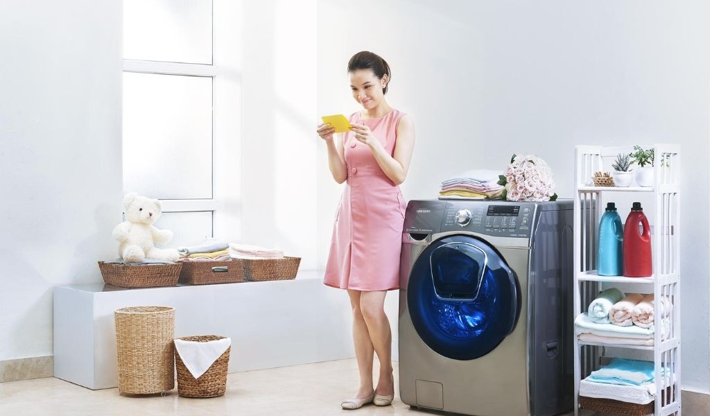 Nên mua máy giặt Samsung hay LG. So sánh 2 thương hiệu nổi tiếng với 8 tiêu chí quan trọng 2