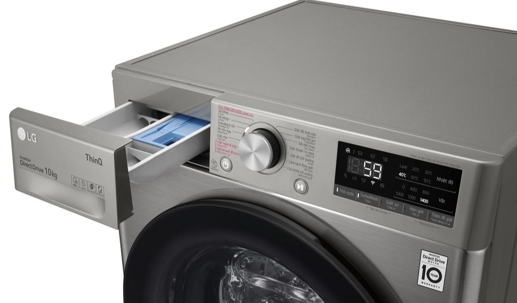 Nên mua máy giặt Samsung hay LG. So sánh 2 thương hiệu nổi tiếng với 8 tiêu chí quan trọng  3