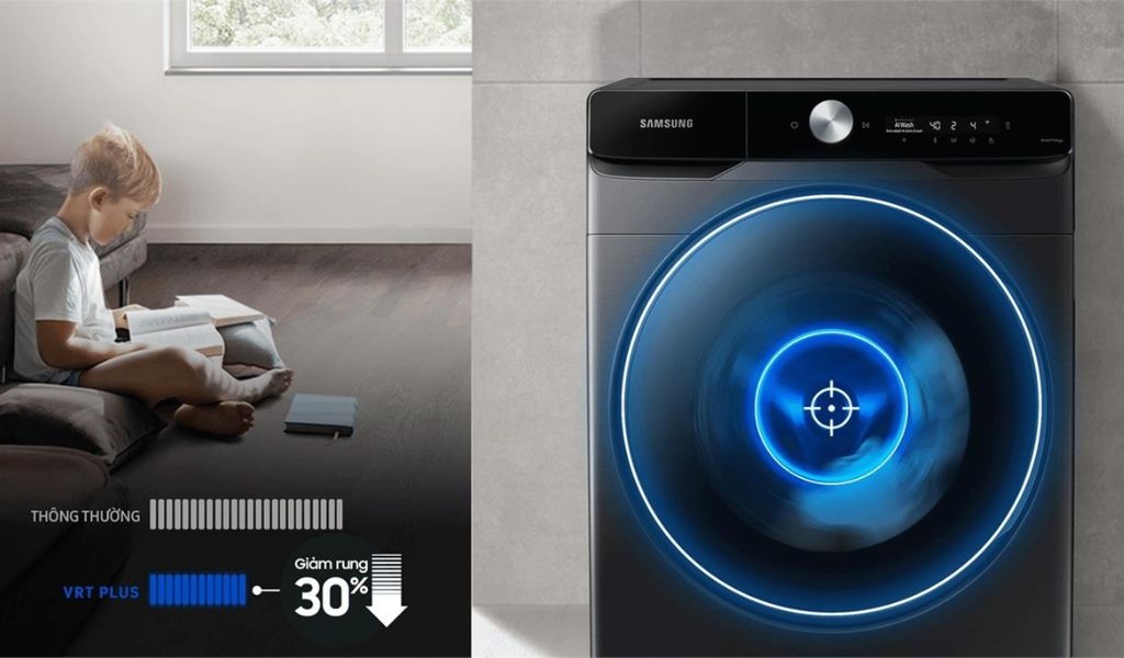 Nên mua máy giặt Samsung hay LG. So sánh 2 thương hiệu nổi tiếng với 8 tiêu chí quan trọng  5