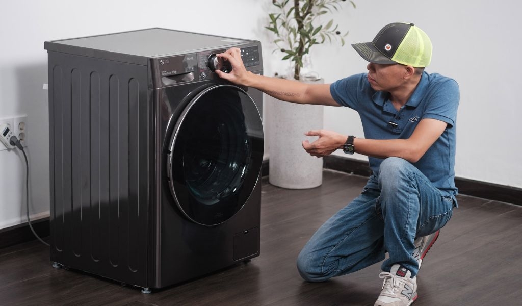 Nên mua máy giặt Samsung hay LG. So sánh 2 thương hiệu nổi tiếng với 8 tiêu chí quan trọng 1