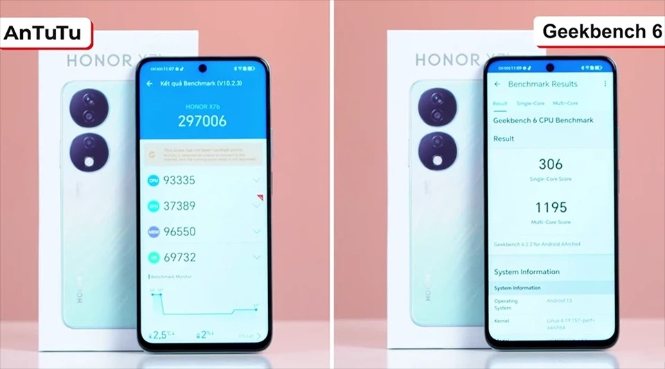 Honor X7b hướng đến người dùng trẻ (hình 7)