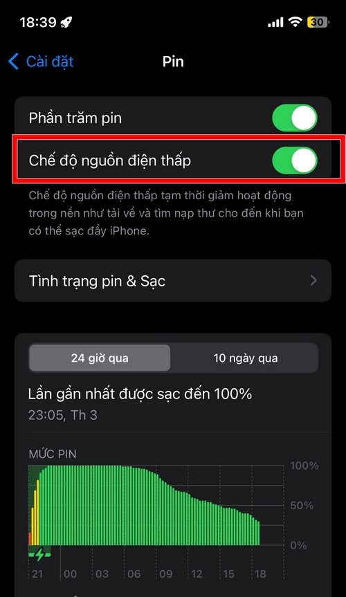 Mẹo cài đặt thời gian tắt màn hình iPhone - hình 7