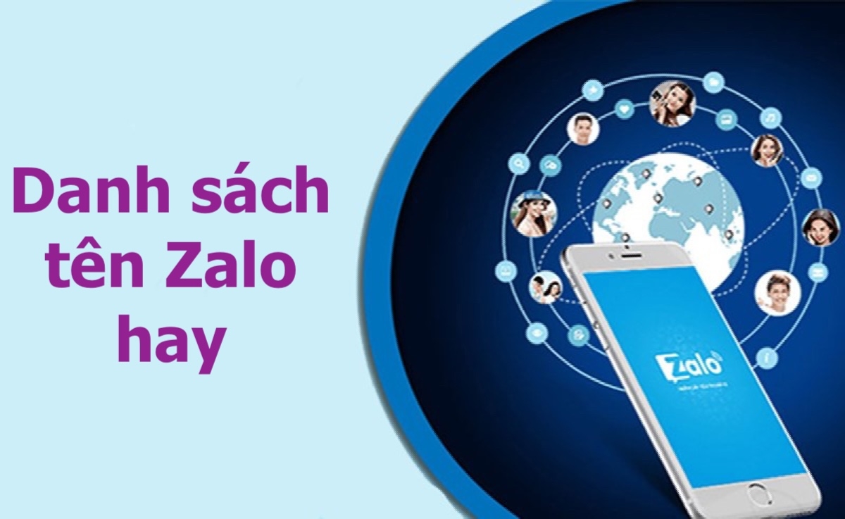 tên zalo hay - hình 5