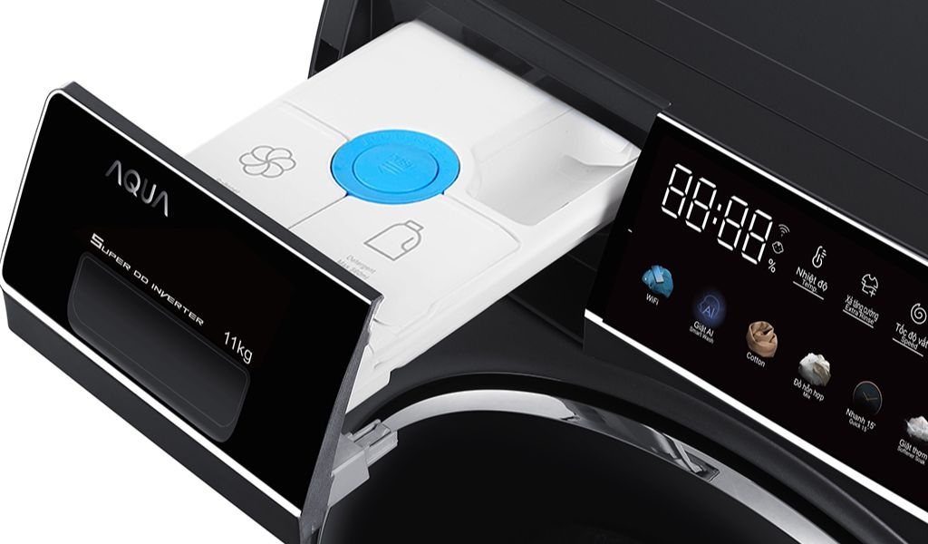 So sánh máy giặt AQUA và Sharp dựa trên nhiều tiêu chí để biết hãng nào tốt hơn? 3