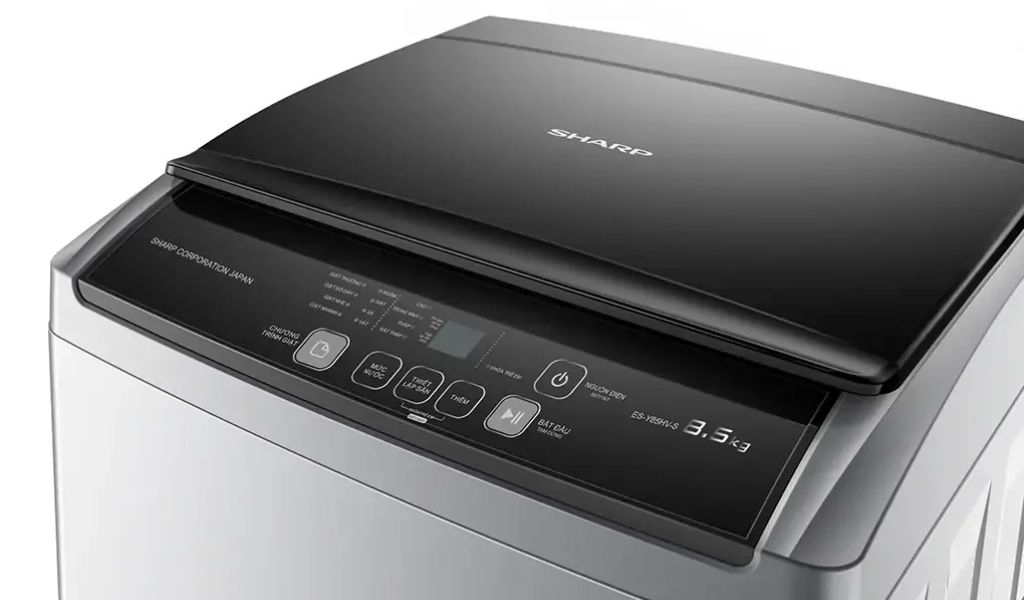 So sánh máy giặt AQUA và Sharp dựa trên nhiều tiêu chí để biết hãng nào tốt hơn? 1