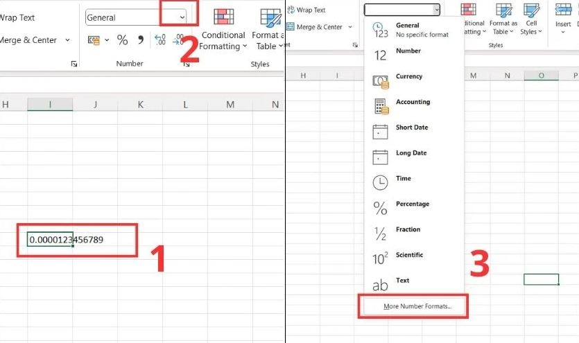lỗi trong excel 6