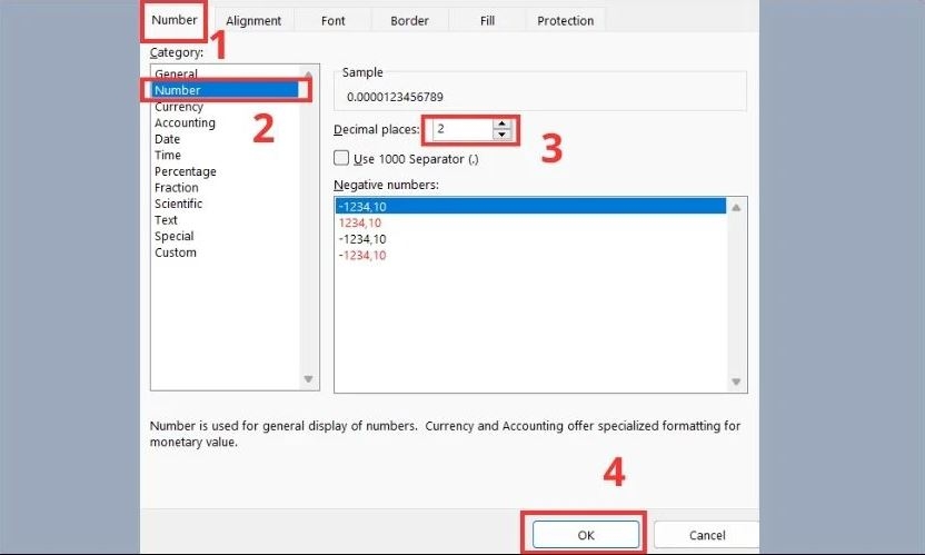 lỗi trong excel 7
