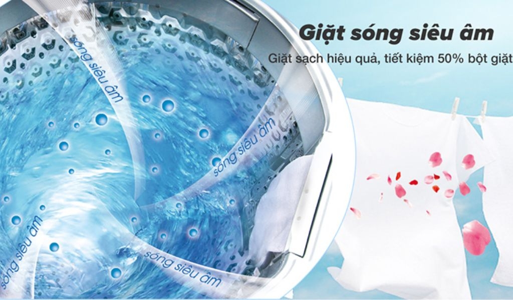 So sánh máy giặt Toshiba và AQUA chi tiết. Nên mua loại nào tốt và bền hơn? 3