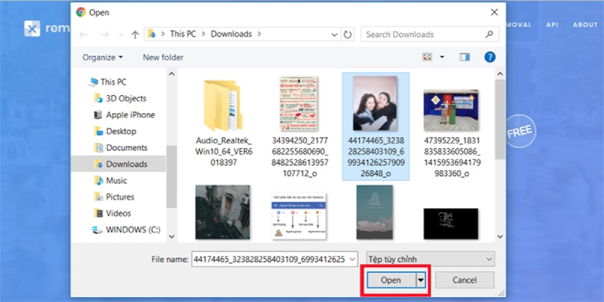 tách nền online - hình 4