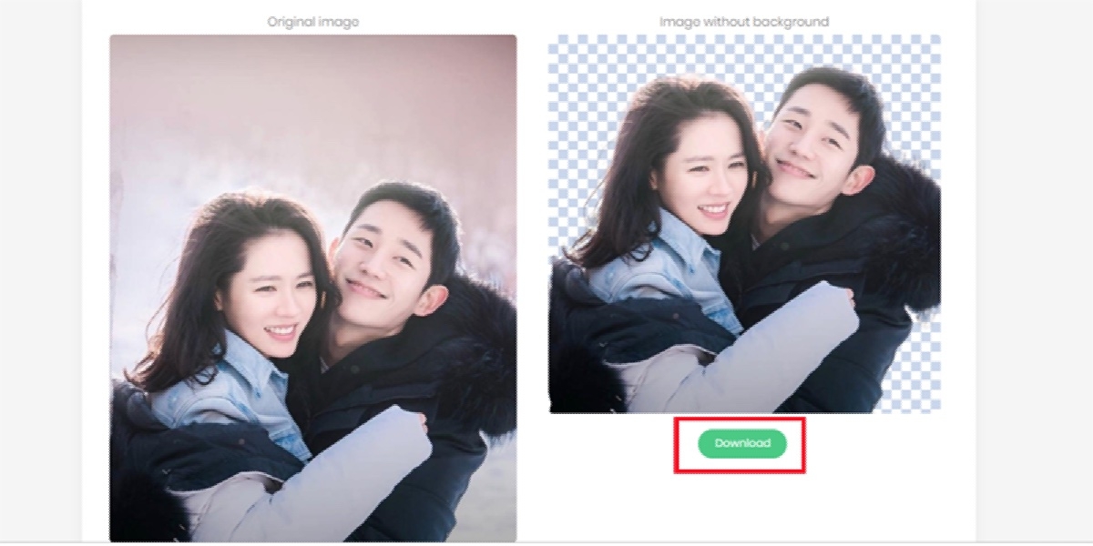 tách nền online - hình 5