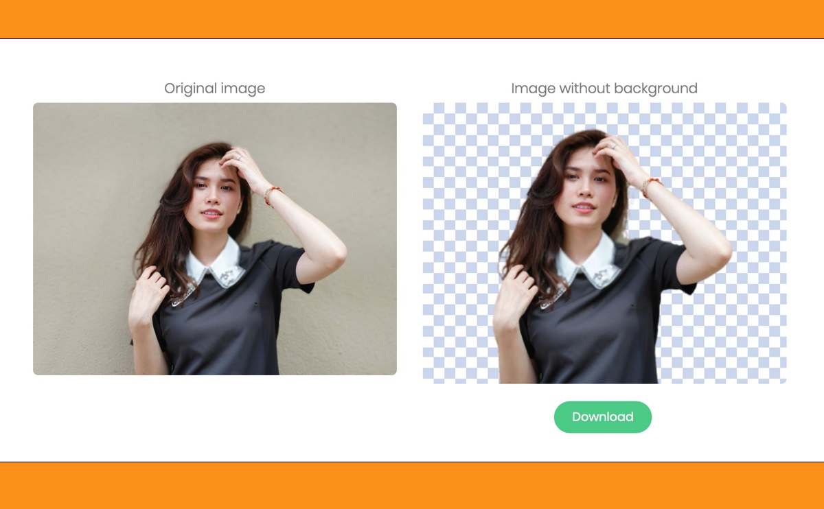 tách nền online - hình 1