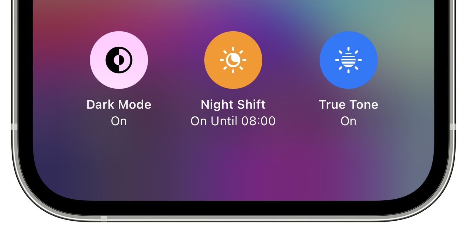 độ sáng màn hình iPhone - hình 11