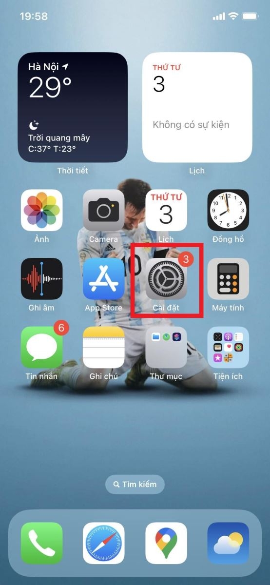 độ sáng màn hình iPhone - hình 4