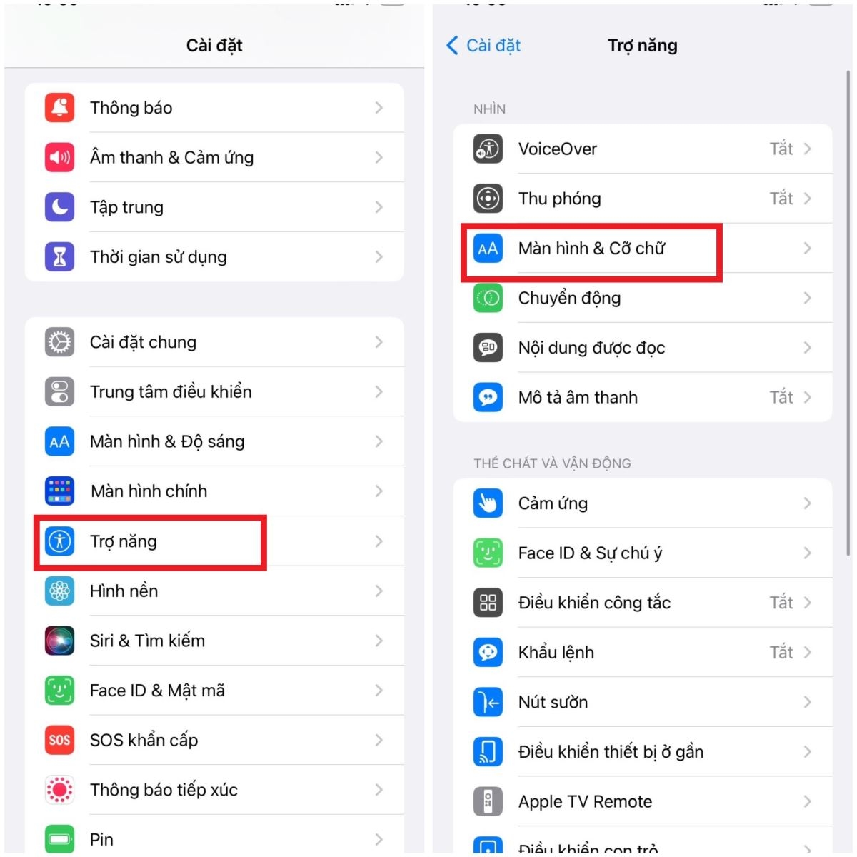 độ sáng màn hình iPhone - hình 5