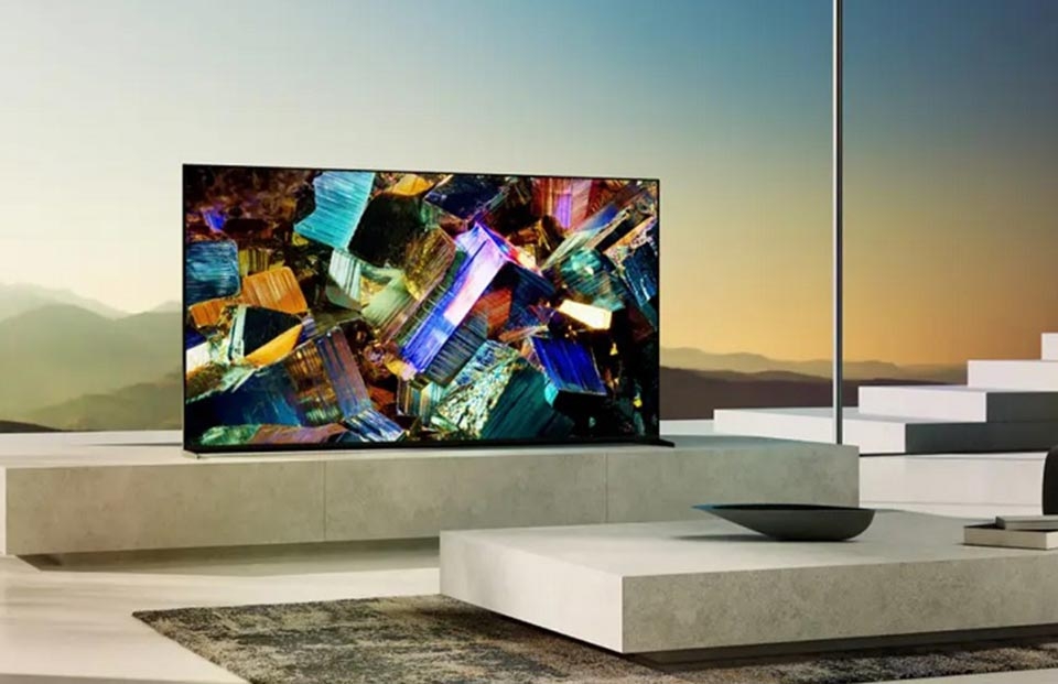 Sony BRAVIA XR A80K OLED TV