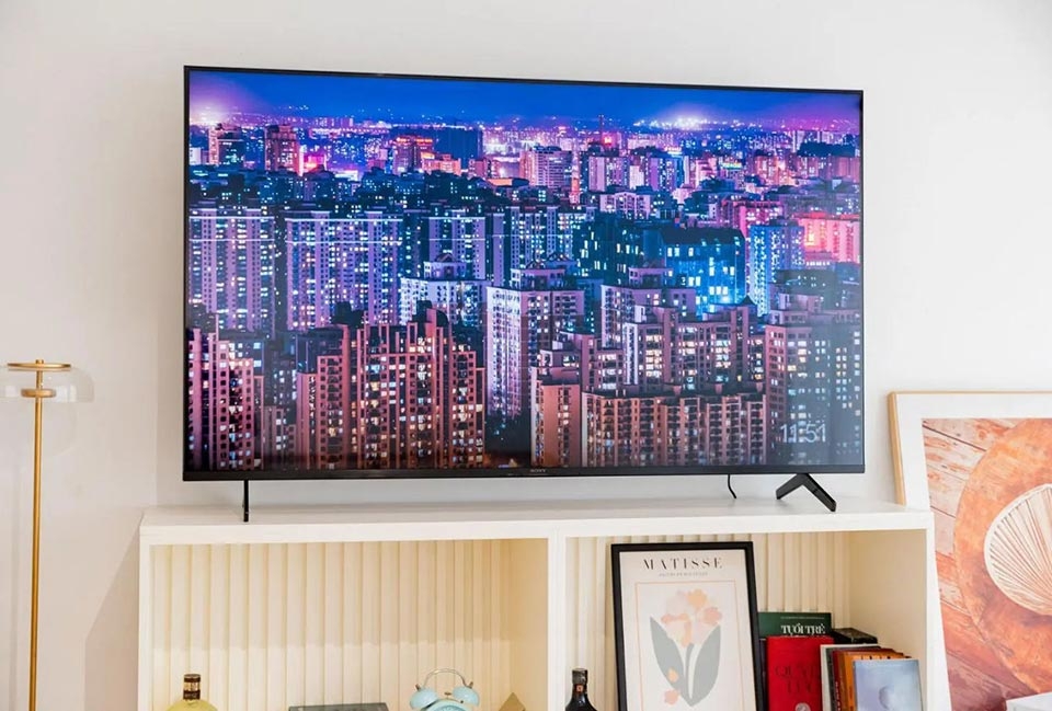Sony BRAVIA XR X85K 4K HDR LED TV