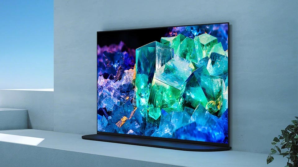 Sony BRAVIA XR A95K QD-OLED TV