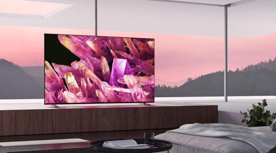 Sony BRAVIA XR X95K 4K HDR LED TV