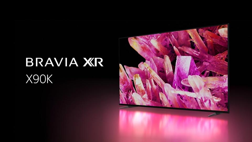 Sony BRAVIA XR X90K 4K HDR LED TV