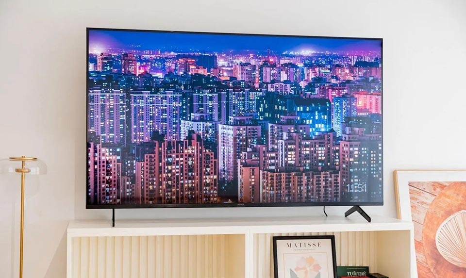 Sony BRAVIA XR X85K 4K HDR LED TV