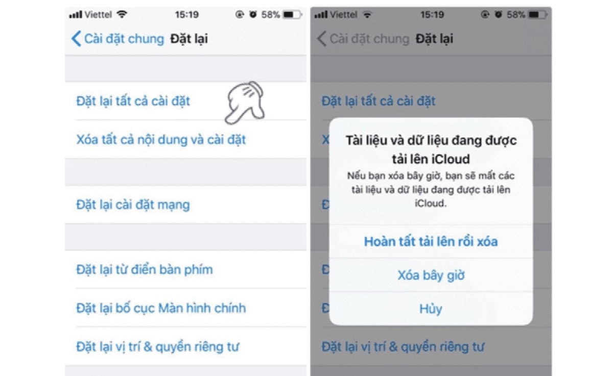 điện thoại tự tắt nguồn - hình 3