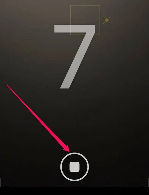 Cách hẹn giờ chụp ảnh trên iPhone - hình 4