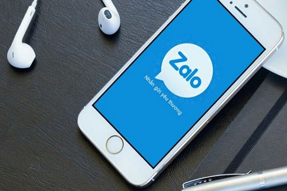 Cách đổi tên Zalo trên iPhone 6