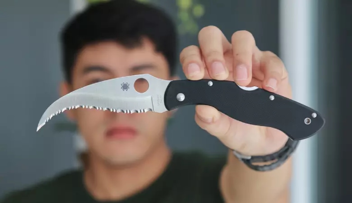có được mang dao trong hành lý ký gửi - hình 1