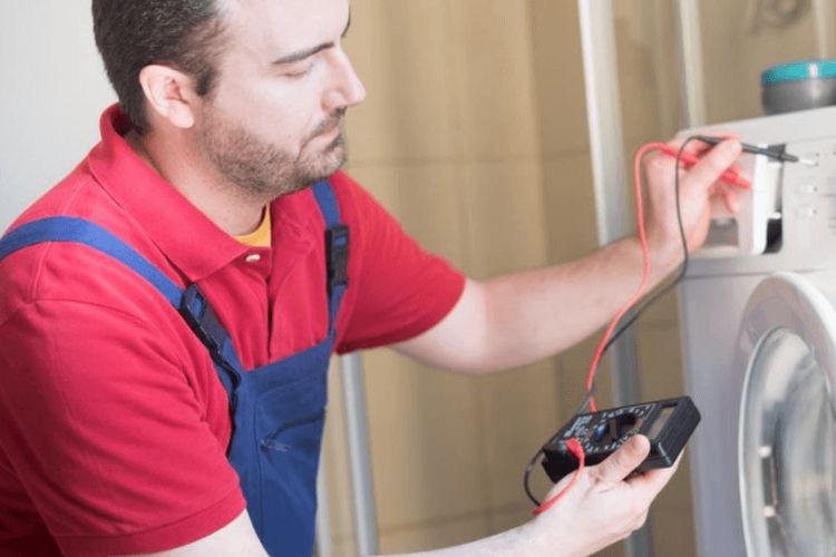 Các lưu ý khi thực hiện nối dây tiếp đất cho máy giặt