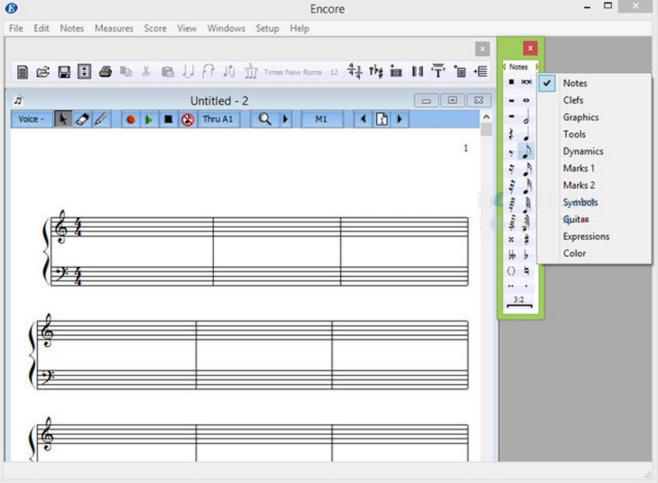 Encore - Lựa chọn hoàn hảo cho người mới bắt đầu