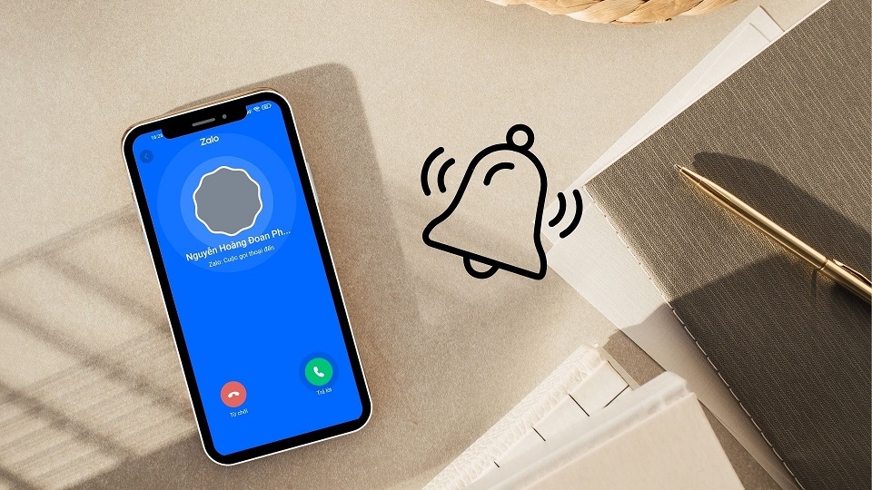 Người dùng vẫn có thể nhận thông báo cuộc gọi trong trạng thái tập trung