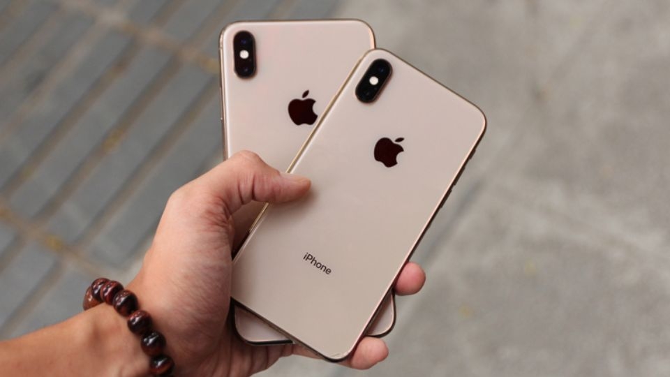 So sánh XS và XS Max về camera