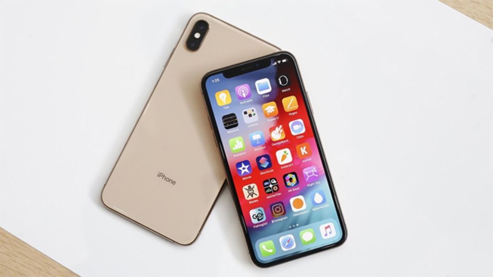 So sánh XS và XS Max về cấu hình