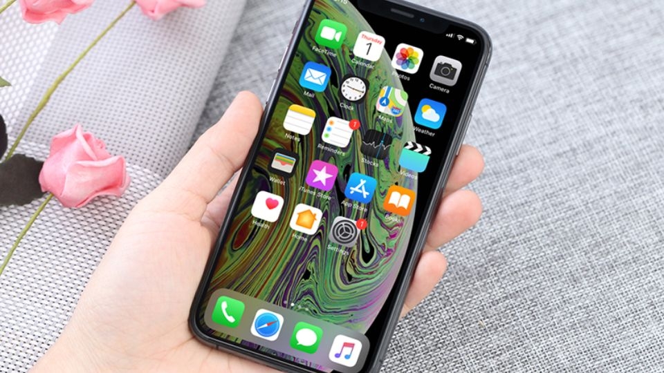 iPhone XS
