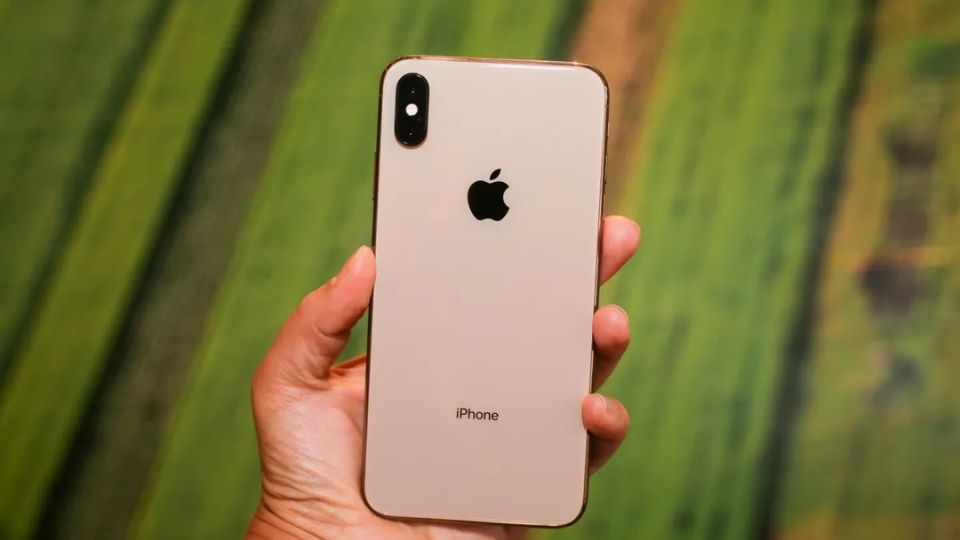 iPhone XS