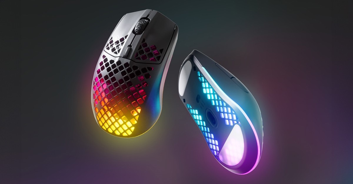 Chuột gaming SteelSeries