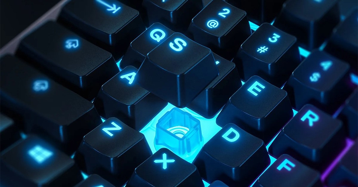 Bàn phím gaming SteelSeries