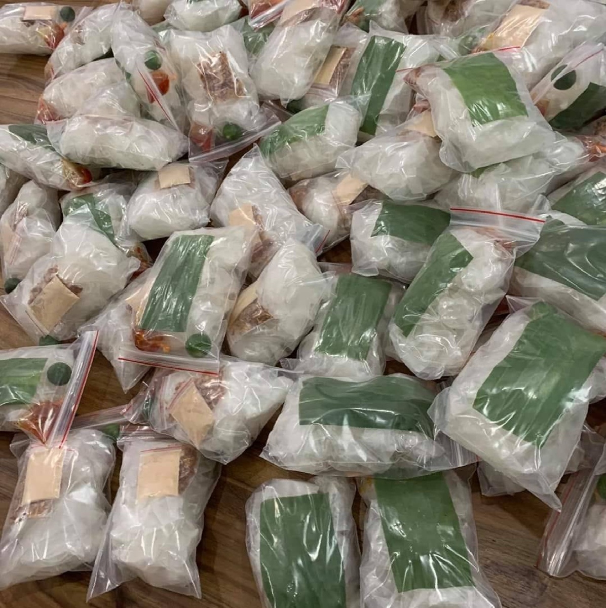 Bánh tráng có được mang lên máy bay quốc tế - hình 3