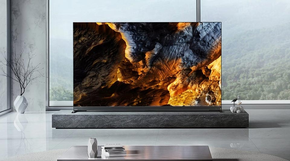 Toshiba 55X9880 4K HDR TV