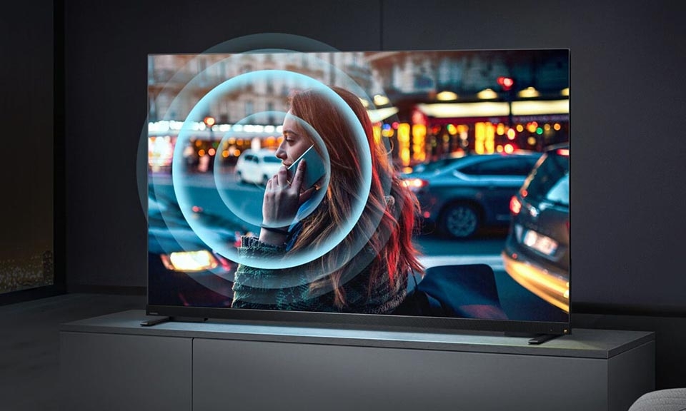 Toshiba U99 Series Alexa 4K HDR TV