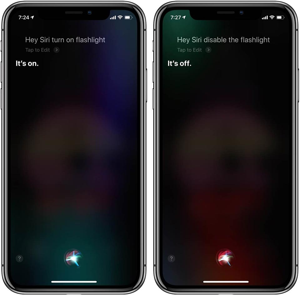 Bật đèn pin iPhone - Ảnh 04