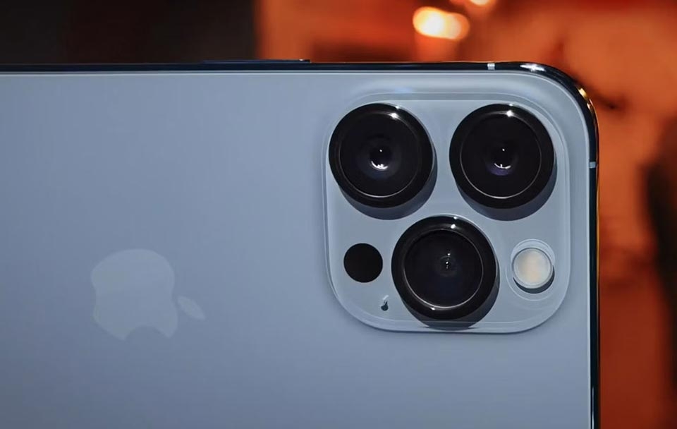 Bật đèn pin iPhone - Ảnh 08