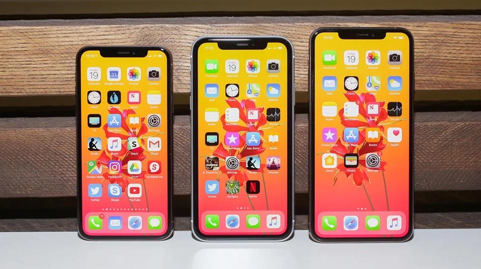 iPhone XR - Ảnh 03