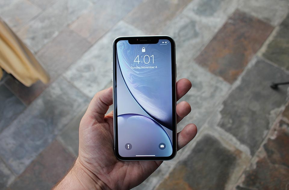 iPhone XR - Ảnh 05