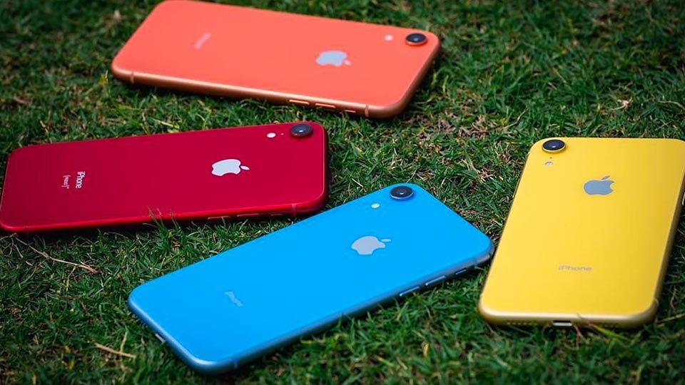 iPhone XR - Ảnh 06